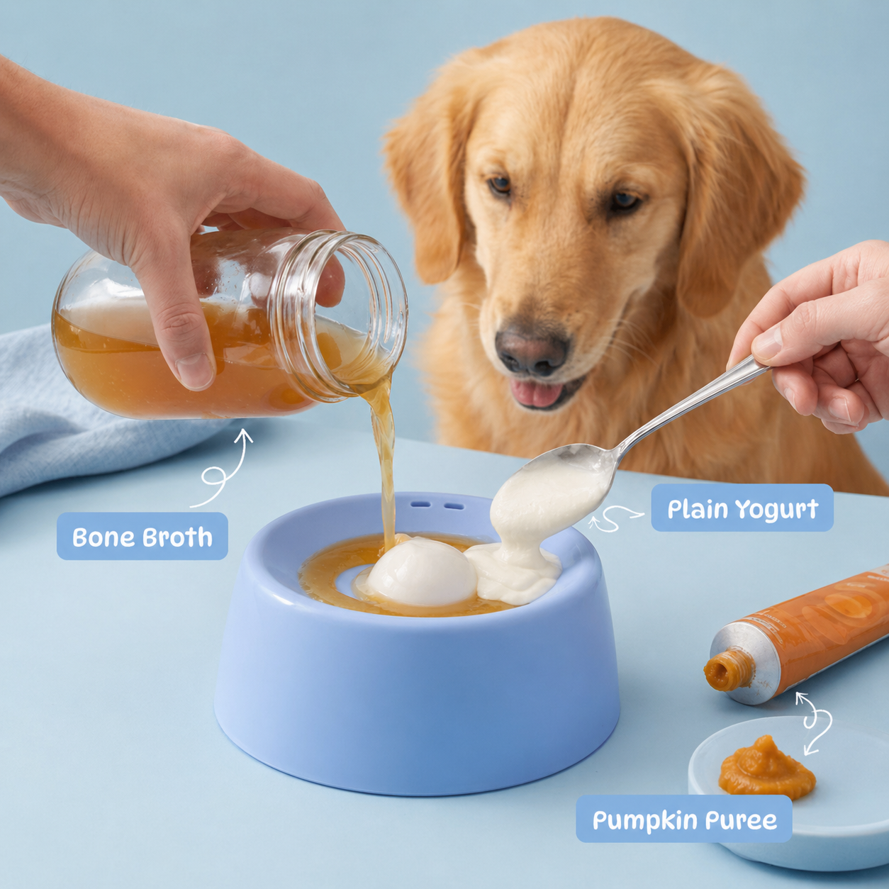 Calming Paw Lick Bowl