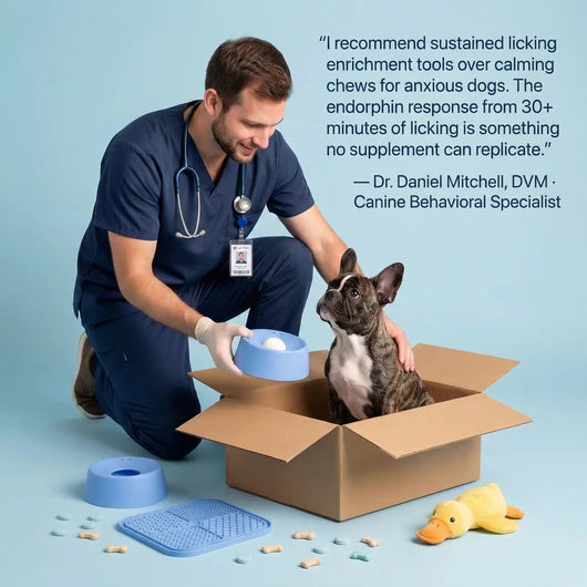 The anxiety bowl that saves your home not just your nerves